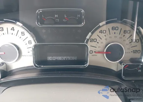 2012 Ford Expedition Limited z USA, uszkodzony, nr VIN 1FMJU1K57CEF52024